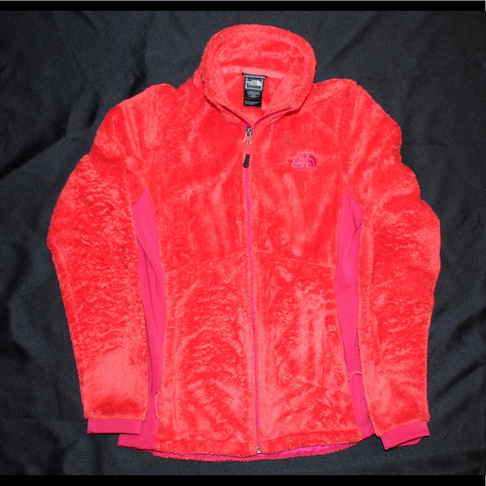 The North Face Womens Fleece Jacket Size Small
